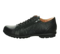 Think Herrenschuhe Orthopädische Schuhe SCHWARZ SCHWARZ - Gr. - 44.5
