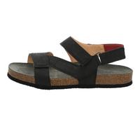 Think Herrenschuhe Orthopädische Schuhe SCHWARZ SCHWARZ - Gr. - 45