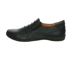 Think Herrenschuhe Orthopädische Schuhe SCHWARZ SCHWARZ - Gr. - 45