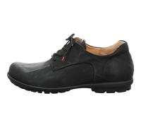 Think Herrenschuhe Orthopädische Schuhe SCHWARZ SCHWARZ - Gr. - 46