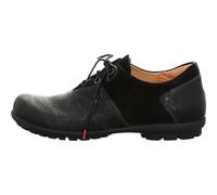 Think Herrenschuhe Slipper SCHWARZ/KOMBI SCHWARZ - Gr. - 40.5