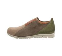 Think! Herrenschuhe Slipper STONE/KOMBI STONE - Gr. - 44