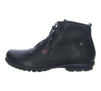 Think Herrenschuhe Stiefel SCHWARZ SCHWARZ - Gr. - 44