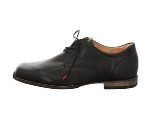 Think Herrenschuhe Stiefel SCHWARZ SCHWARZ - Gr. - 46