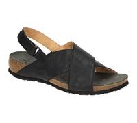 Think JULIA 3-000936-0000 schwarz - Riemchen Sandale für Damen - Größe 41