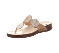 Think! Damen Pantolette JULIA 38 Nude/Kombi