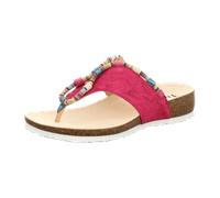 Zehentrenner THINK "Julia" Gr. 38, pink Damen Schuhe Zehentrenner (30177463-38)