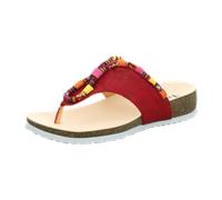 Think! Damen Pantolette JULIA 43 Fragola/Kombi