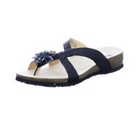 Think! Damen Pantolette JULIA 39 Schwarz/Kombi