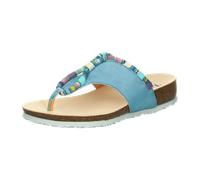 Think JULIA 3-000211-8030 hell-blau - Pantoletten für Damen - Größe 42