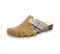 Think Julia Pantolette cinnamon für Damen, braun, Größe 41 EU