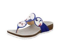 Think Julia Pantolette electric für Damen, blau, Größe 41 EU