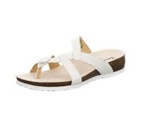 Think Julia Pantolette ivory für Damen, weiß, Größe 40 EU