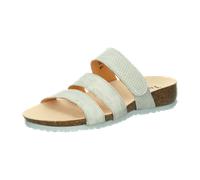 Think! Damen Pantolette JULIA 38 Pearl/Kombi
