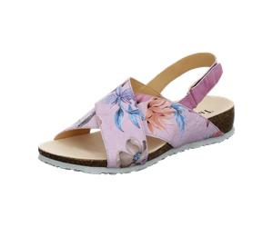 Think Julia Sandale viola für Damen, rosa, Größe 37 EU