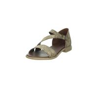 Think! Damen Riemchensandale KAMAA 42 Taupe