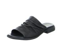Think Pantoletten schwarz Kamaa schwarz 943-0000 - KMA 18 Gr.38