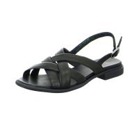 Think KAMAA 3-000777-0000 schwarz - Riemchen Sandale für Damen - Größe 38