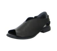 Think! Damen Riemchensandale KAMAA 41 Schwarz