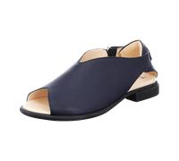 Think! Damen Riemchensandale KAMAA 40 Navy
