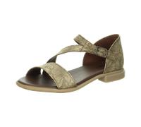 Think Kamaa Sandale taupe für Damen, beige, Größe 36 EU