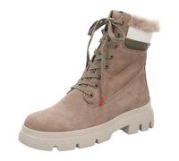 THINK! Kangae_3-000639-Lode-Futter ohne Chrome, Stiefelette Damen, 2000 Stone Break, 38 EU