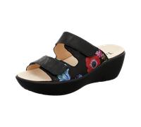 Think Kate Pantolette schwarz für Damen, schwarz, Größe 43 EU