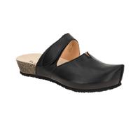 Think KESSY 3-000883-0010 schwarz - bequeme Pantolette für Damen - Größe 37