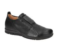 Think KING 3-000550-0000 schwarz - elegante Slipper für Herren - Größe 40