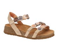 Think KOAK 3-000322-4010 beige - Riemchen Sandale für Damen - Größe 42