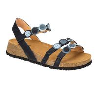 Think KOAK 3-000322-8020 blau - Riemchen Sandale für Damen - Größe 42