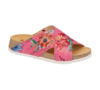 Think KOAK bequeme Pantolette für Damen in pink - Größe 42