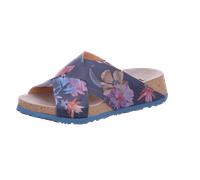 Think! Pantolette KOAK Mehrfarbig DENIM 9 3-000537-9070 Größe 38