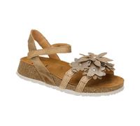 Think KOAK für Damen, beige, Größe 43 EU