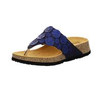 Think Koak Pantolette navy für Damen, blau, Größe 43 EU