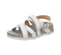 Think Koak Sandale bianco für Damen, weiß, Größe 43 EU