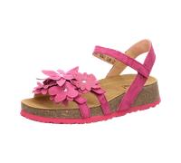 Think Koak Sandale fuchsia für Damen, pink, Größe 37 EU