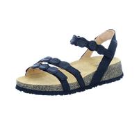 Think -Koak Sandale schwarz für Damen, schwarz, Größe 41 EU