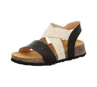 Think KOAK-Sandalette für Damen, schwarz, Größe 43 EU