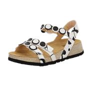 Think KOAK 3-000322-9010 weiß - Riemchen Sandale für Damen - Größe 39