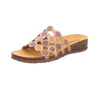 JLA 162 THINK JULIA 247-3000 tan/kombi Pantoletten * 41