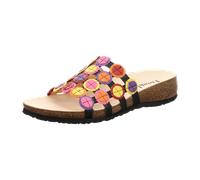 Think Komfort Pantoletten für Damen, schwarz, Größe 43 EU