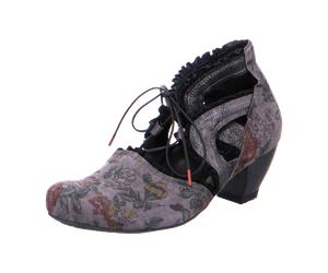 Think Komfort Pumps für Damen, grau, Größe 37 EU