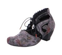 Think Komfort Pumps für Damen, grau, Größe 38 EU