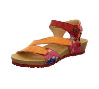 Think Komfort Sandalen für Damen, orange, Größe 42 EU