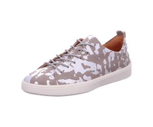 Think Komfort Schnürschuhe für Damen, beige, Größe 39 EU