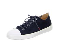 Think Komfort Schnürschuhe für Damen, blau, Größe 39 EU