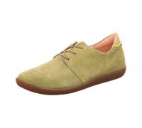 Think Komfort Schnürschuhe für Damen, grün, Größe 41 ½ EU