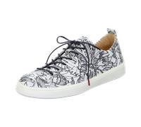 Think Komfort Schnürschuhe für Damen, weiß, Größe 37 ½ EU