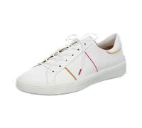 Think Komfort Schnürschuhe für Damen, weiß, Größe 37 ½ EU